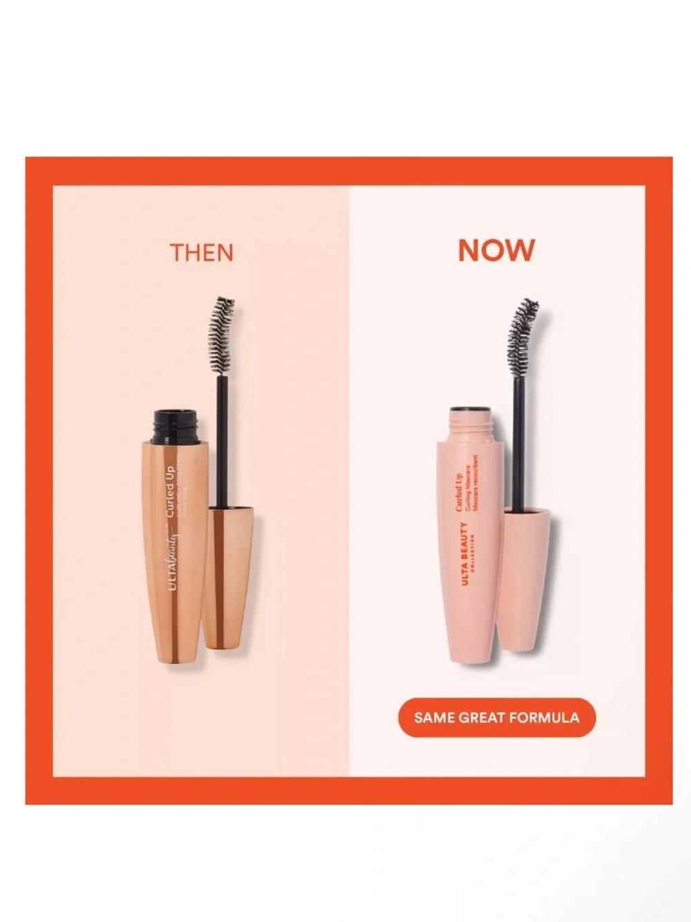 Ulta Beauty Curled Up Mascara